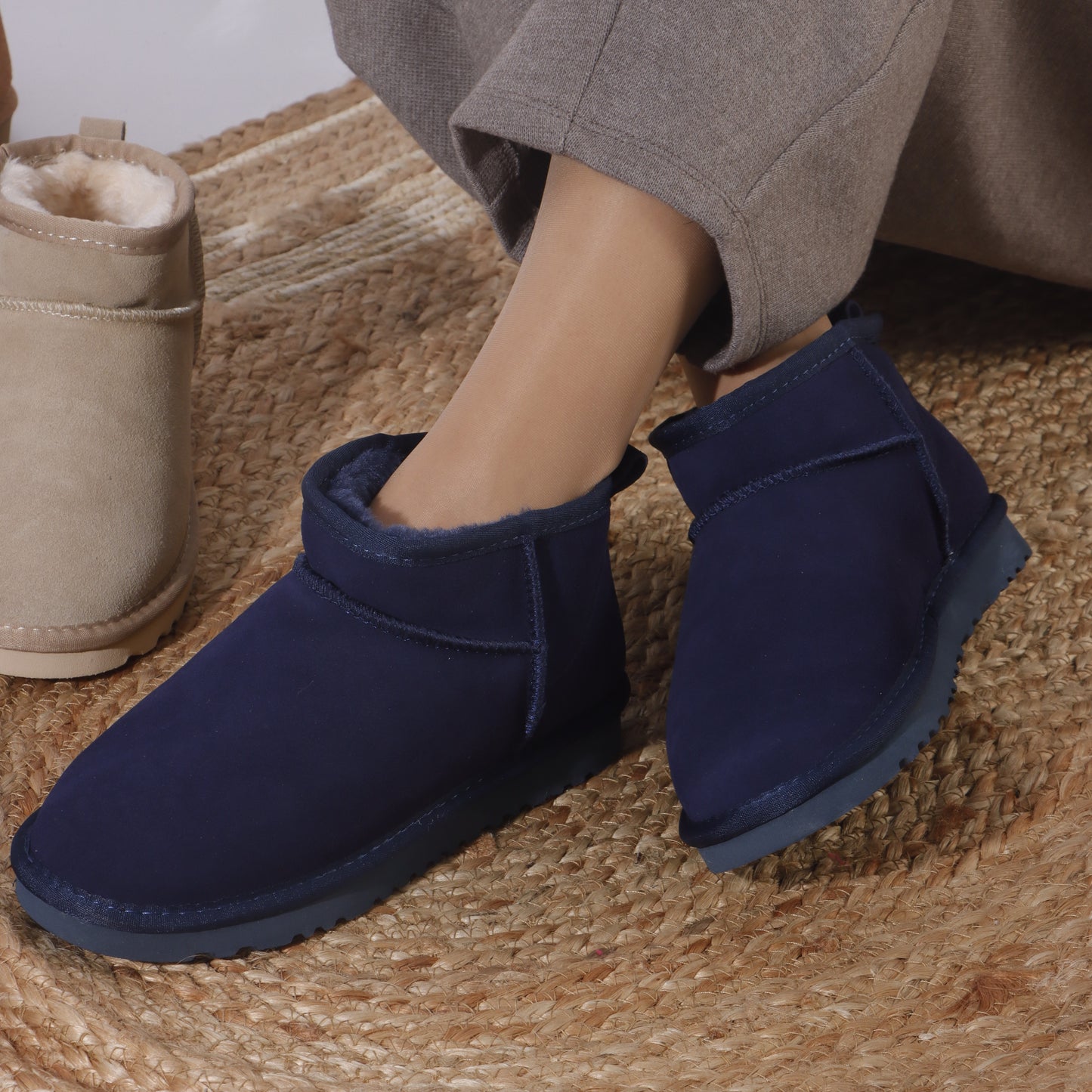 Ziva Leather